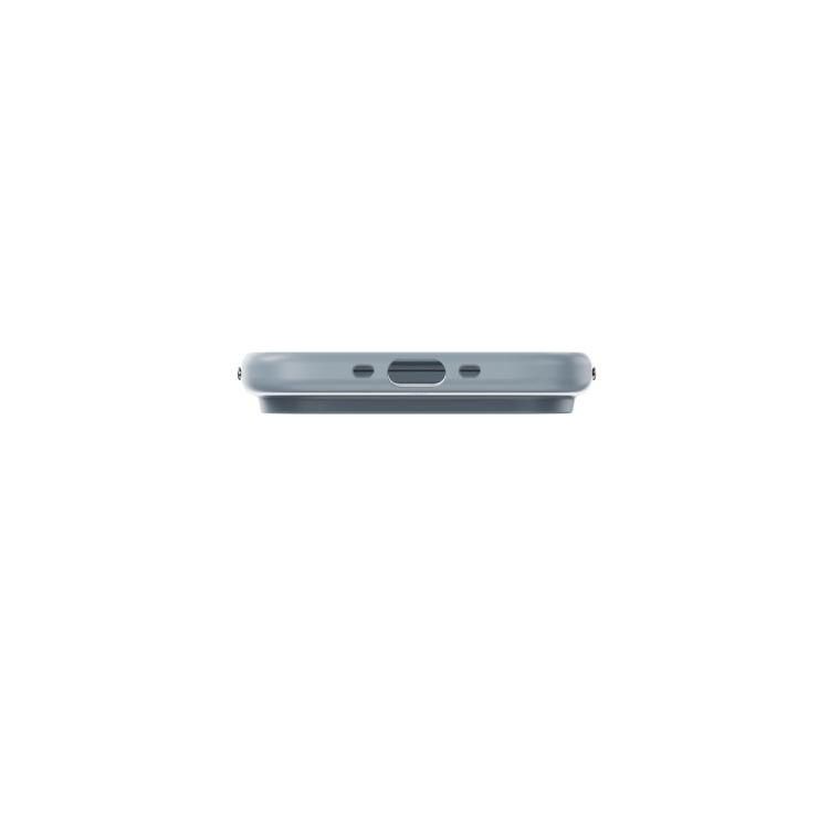 Cubenest Funda para iPhone 17 Air compatible con MagSafe beige mate