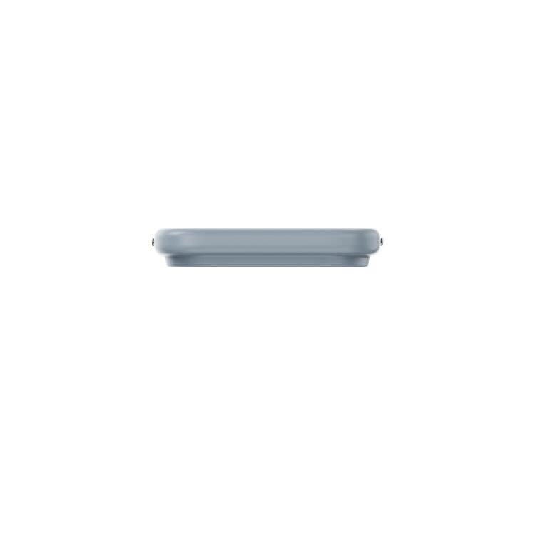 Cubenest Funda para iPhone 17 Air compatible con MagSafe beige mate