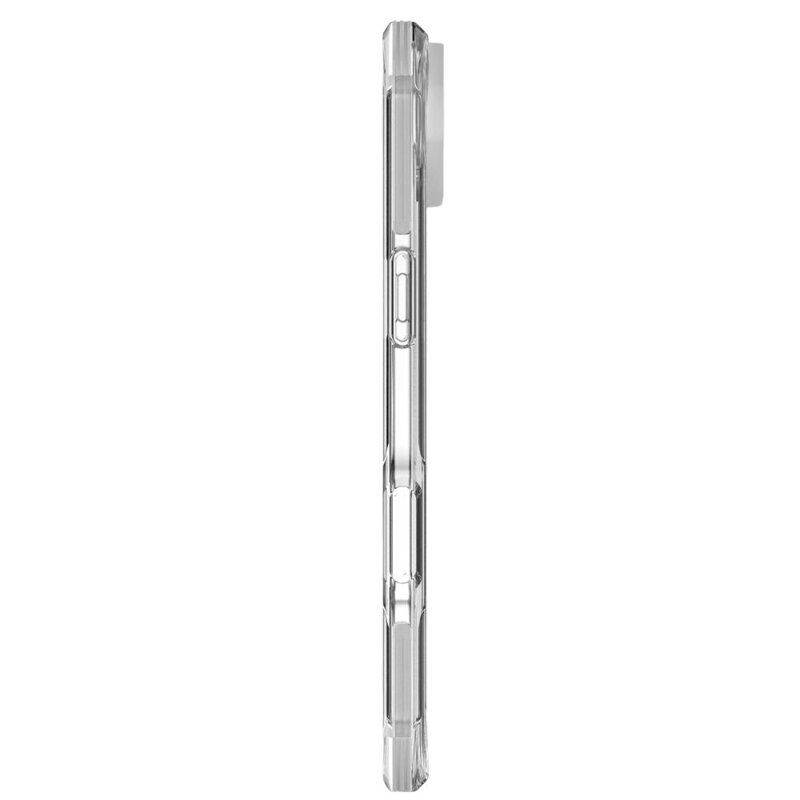 Cubenest Funda para iPhone 17 Air MagPro Strong Guard blanco