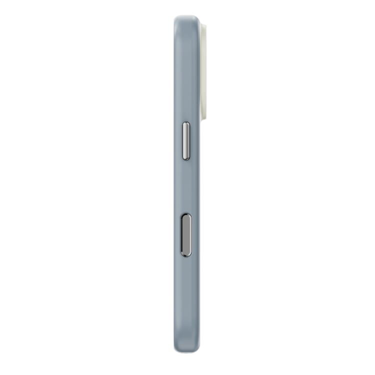 Cubenest Funda para iPhone 17 Pro compatible con MagSafe beige mate