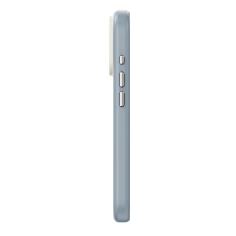 Cubenest Funda para iPhone 17 Pro compatible con MagSafe beige mate