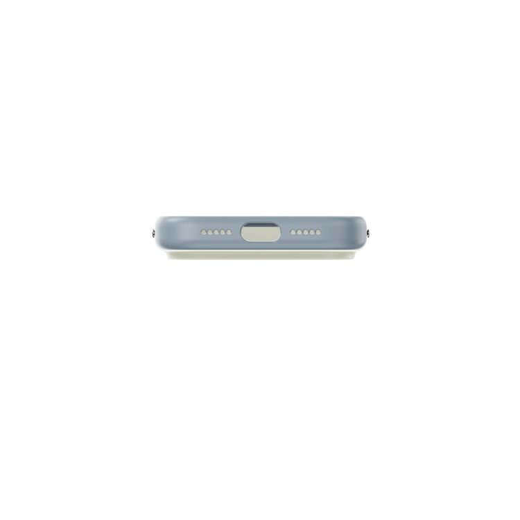 Cubenest Funda para iPhone 17 Pro compatible con MagSafe beige mate