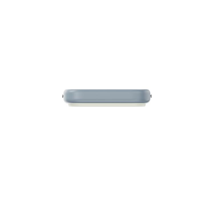 Cubenest Funda para iPhone 17 Pro compatible con MagSafe beige mate
