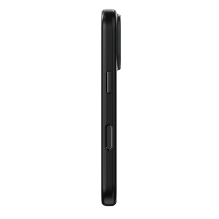 Cubenest Funda para iPhone 17 Pro compatible con MagSafe negro mate