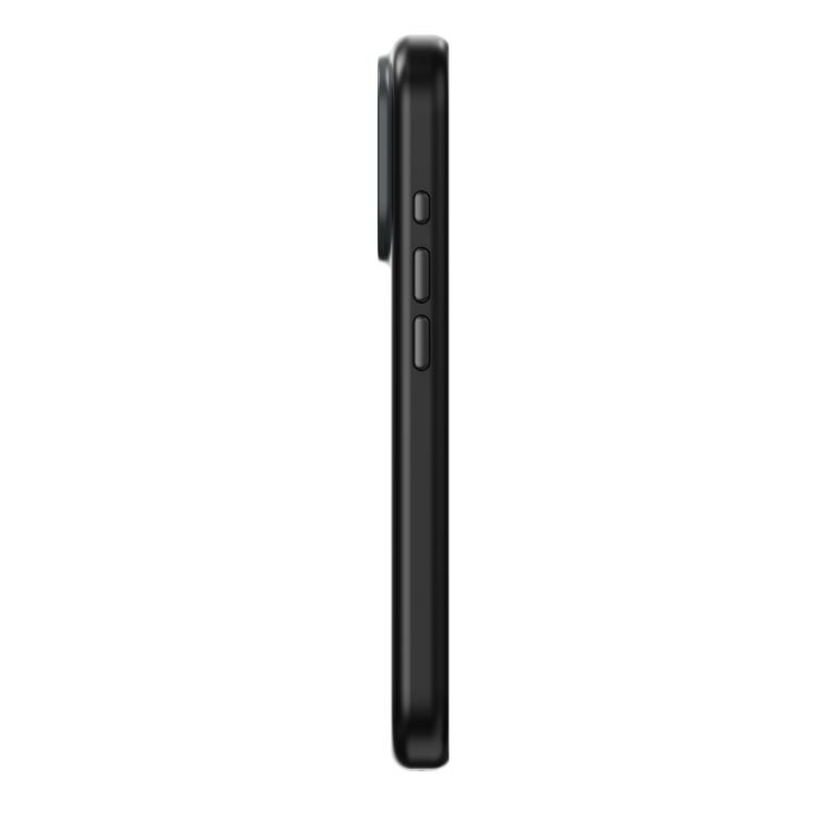 Cubenest Funda para iPhone 17 Pro compatible con MagSafe negro mate