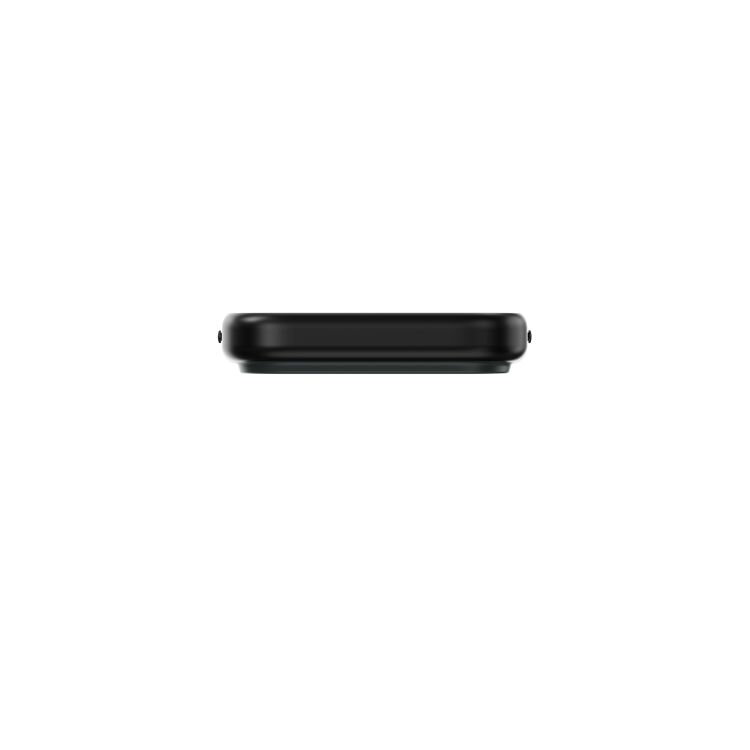Cubenest Funda para iPhone 17 Pro compatible con MagSafe negro mate
