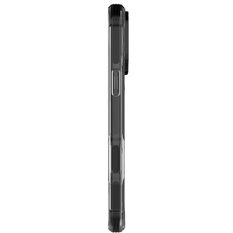 Cubenest Funda para iPhone 17 Pro Max MagPro Strong Guard negro