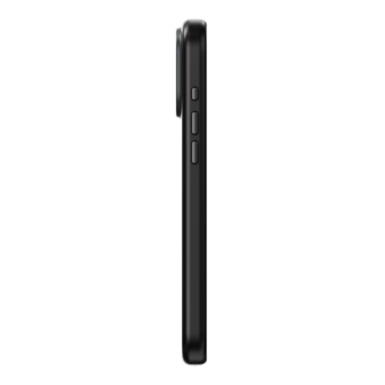 Cubenest Funda para iPhone 17 Pro Max compatible con MagSafe negro mate