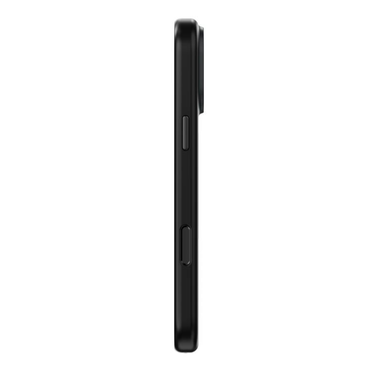 Cubenest Funda para iPhone 17 Pro Max compatible con MagSafe negro mate