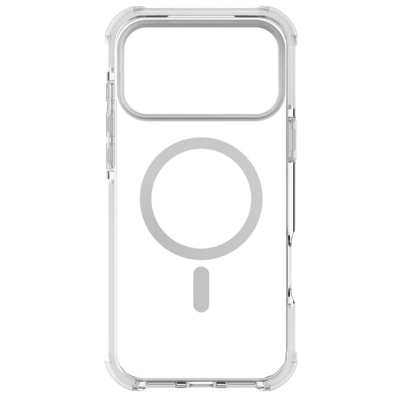 Cubenest Funda para iPhone 17 Pro Max MagPro Strong Guard blanco
