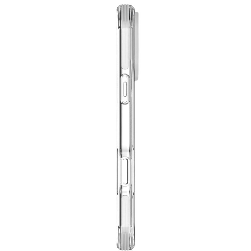Cubenest Funda para iPhone 17 Pro Max MagPro Strong Guard blanco