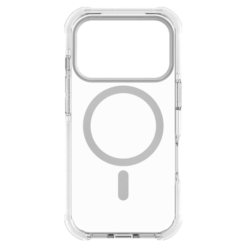 Cubenest Funda para iPhone 17 Pro MagPro Strong Guard blanco