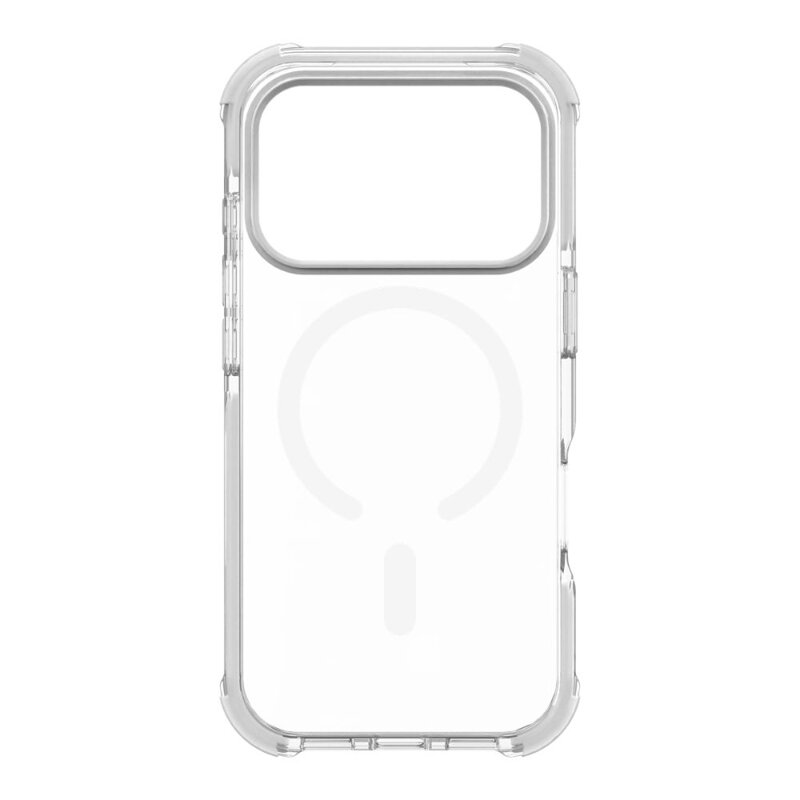 Cubenest Funda para iPhone 18 Pro MagPro Strong Guard blanco