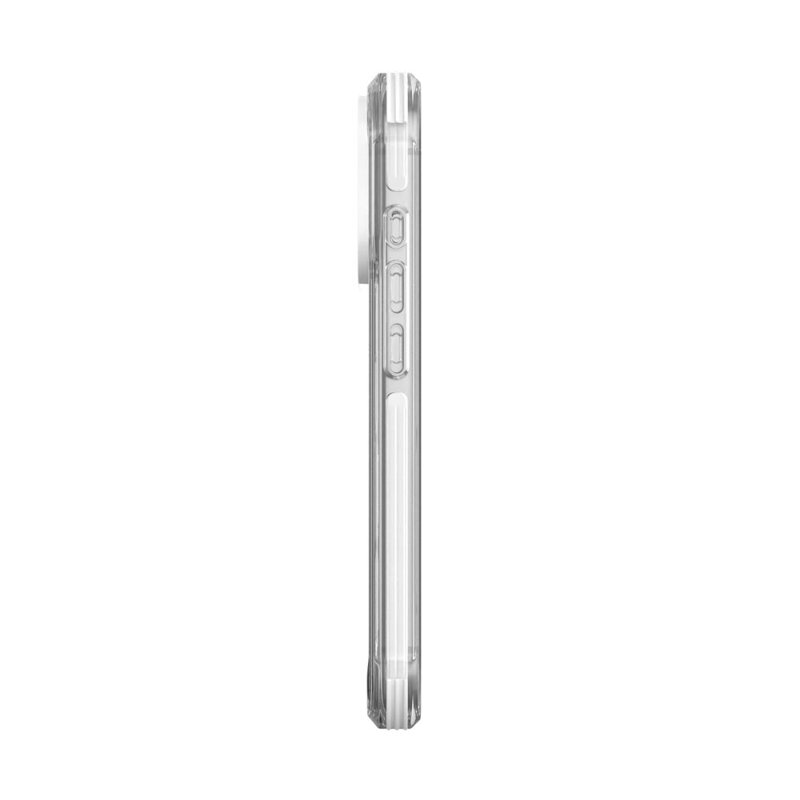 Cubenest Funda para iPhone 18 Pro MagPro Strong Guard blanco