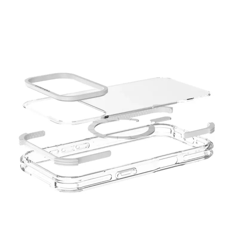 MagSafe funda iPhone 18 Pro negro
