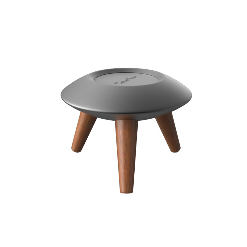 Cubenest Soporte de aluminio para HomePod Mini S0H0 Cubenest Soporte de aluminio para HomePod Mini S0H0
