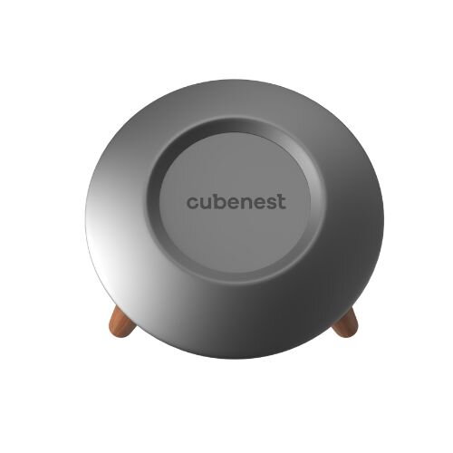 Cubenest Soporte de aluminio para HomePod Mini S0H0