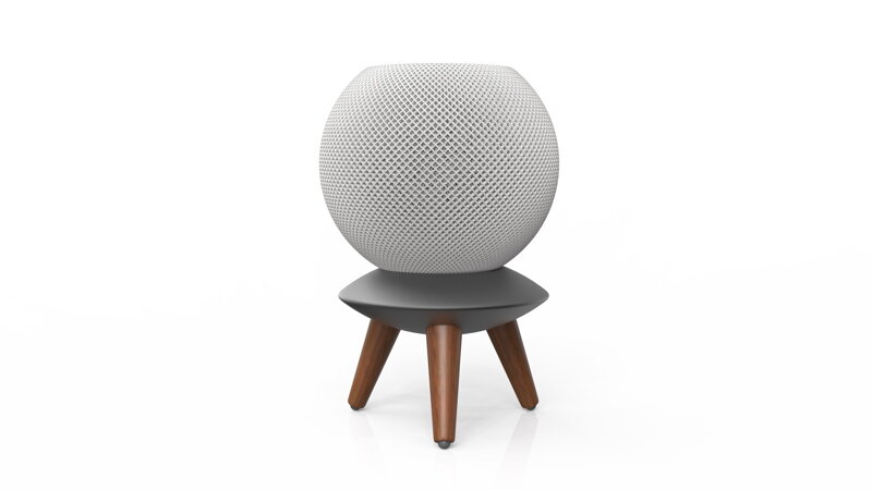 Cubenest Soporte de aluminio para HomePod Mini S0H0