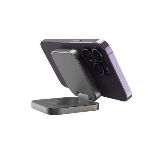 Cubenest El cargador plegable inalámbrico magnético 2 en 1 S211