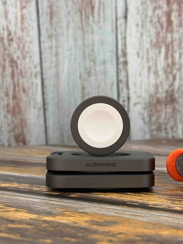 Cubenest El cargador plegable inalámbrico magnético 2 en 1 S211