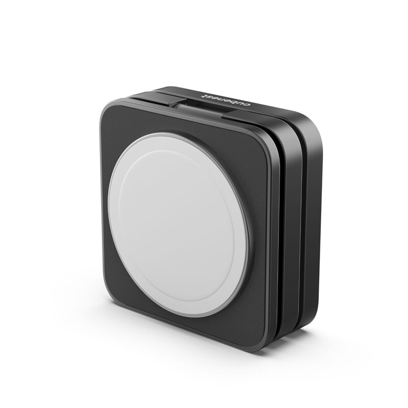 Cubenest El cargador plegable inalámbrico magnético 3 en 1 S312 Pro negro