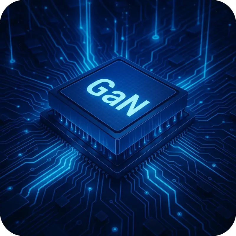 La tecnología GaN La tecnología GaN