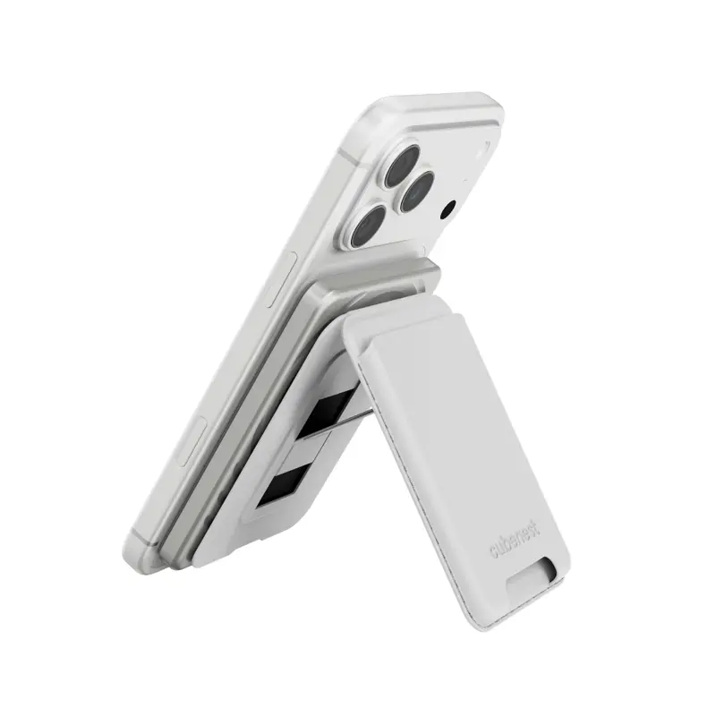 Qi2 Batería MagSafe SlimDual 5000 mAh