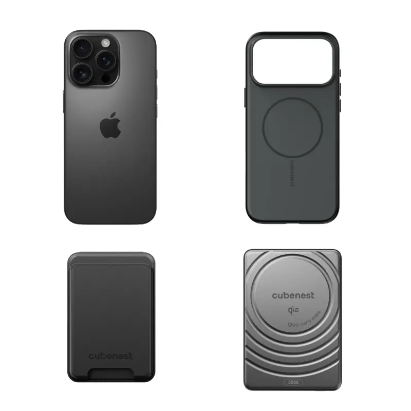 Batería MagSafe SlimDual 5000 mAh