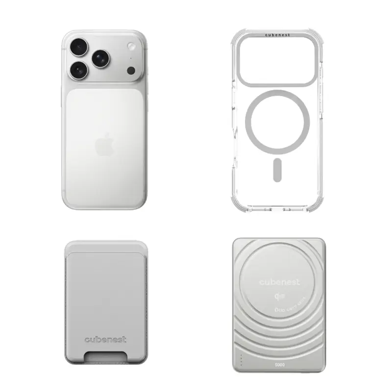 Batería MagSafe SlimDual 5000 mAh