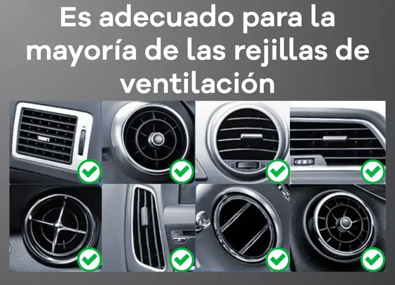 Cubenest Qi2 Cargador inalámbrico magnético para coche SQ1C0