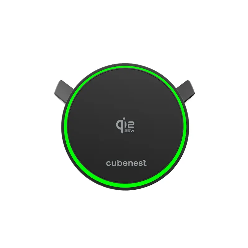Qi2.2 Cargador MagSafe para coche SQ1C3
