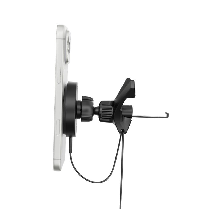 Cubenest Qi2.2 Cargador inalámbrico magnético para coche SQ1C4