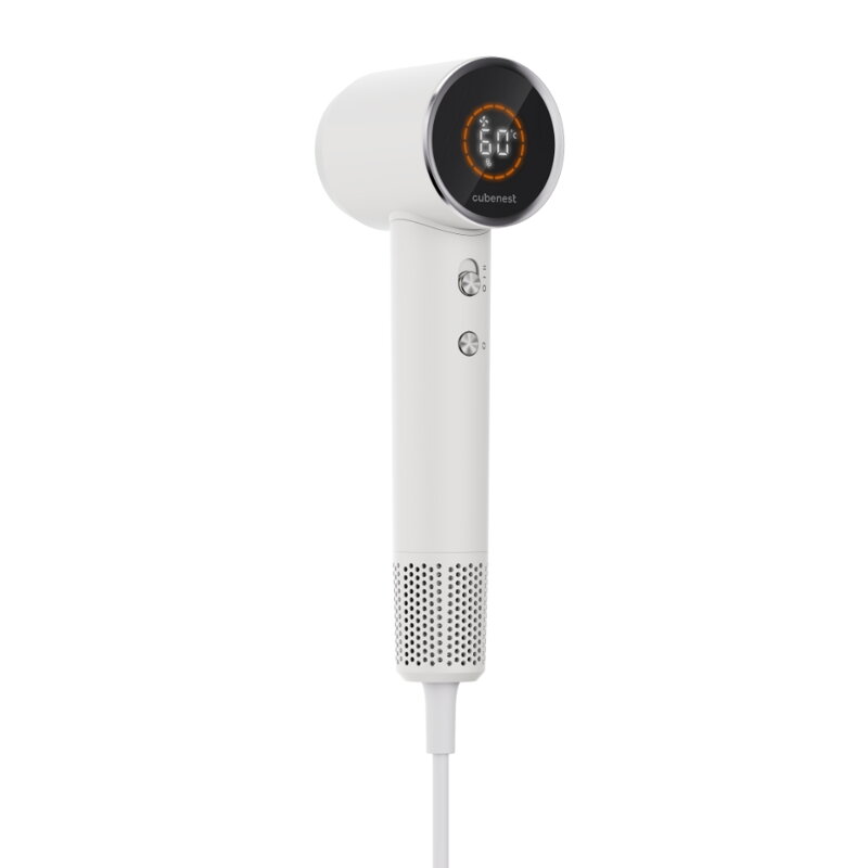 Cubenest Secador de pelo SwiftDry SDHD01 blanco
