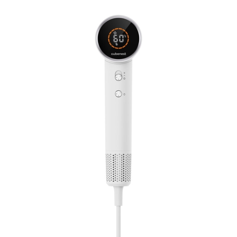 Cubenest Secador de pelo SwiftDry SDHD01 blanco