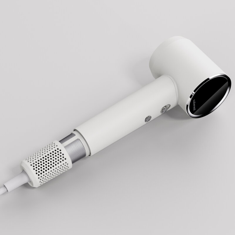 Cubenest Secador de pelo SwiftDry SDHD01 blanco