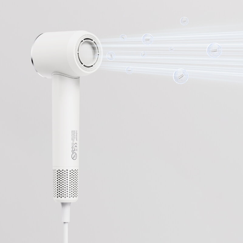 Cubenest Secador de pelo SwiftDry SDHD01 blanco