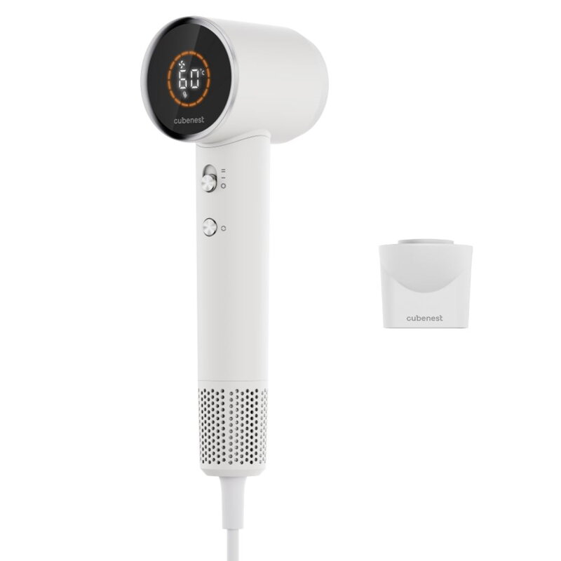 Secador de pelo Cubenest SwiftDry SDHD01 blanco