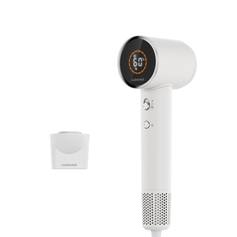Cubenest Secador de pelo SwiftDry SDHD01 blanco Cubenest Secador de pelo SwiftDry SDHD01 blanco