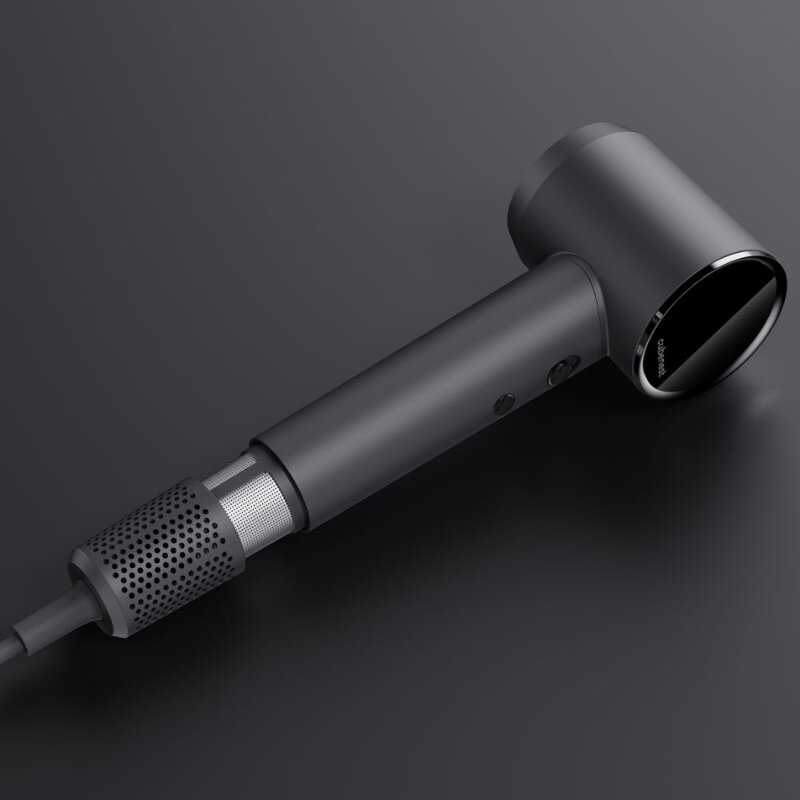 Cubenest Secador de pelo SwiftDry SDHD01 gris