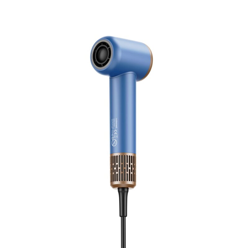 Cubenest Secador de pelo mini SwiftDry SDHD02 azul
