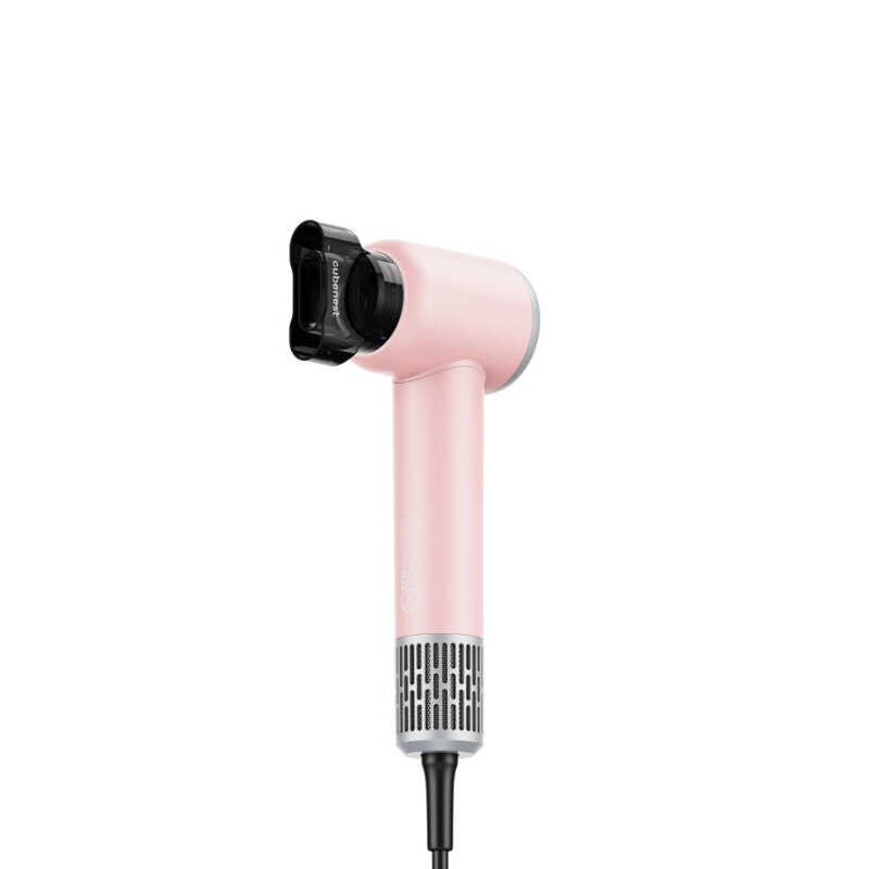 Cubenest Secador de pelo mini SwiftDry SDHD02 rosa