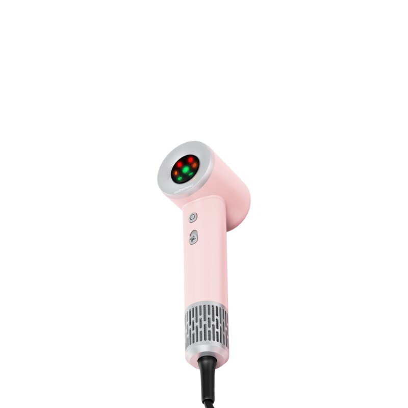 Cubenest Secador de pelo mini SwiftDry SDHD02 rosa