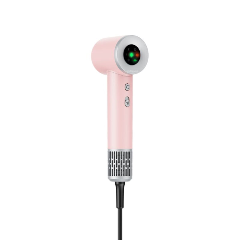 Cubenest Secador de pelo mini SwiftDry SDHD02 rosa