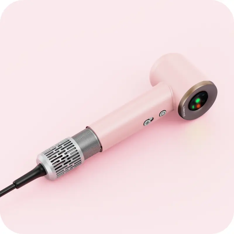 Cubenest Secador de pelo mini SDHD02 Cubenest Secador de pelo mini SDHD02