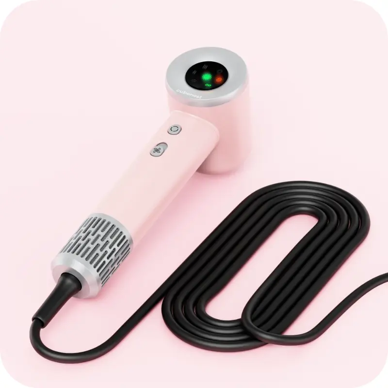 Cubenest Secador de pelo mini SDHD02 Cubenest Secador de pelo mini SDHD02
