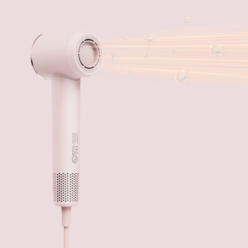 Cubenest Secador de pelo SwiftDry SDHD01 rosa