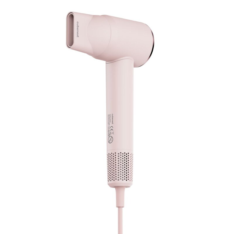Cubenest Secador de pelo SwiftDry SDHD01 rosa