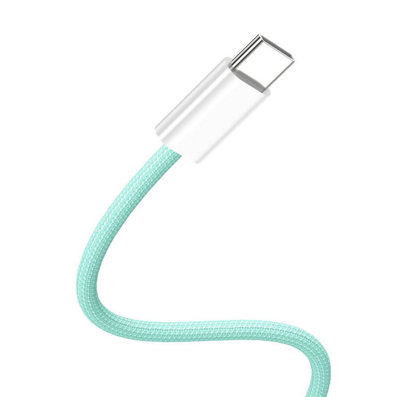 Cubenest cable USB-C/USB-C 60 W 1m 4 unid.