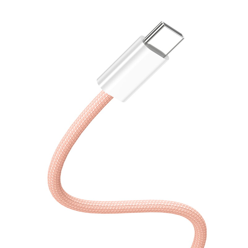 Cubenest cable USB-C/USB-C 60 W 1m 4 unid.