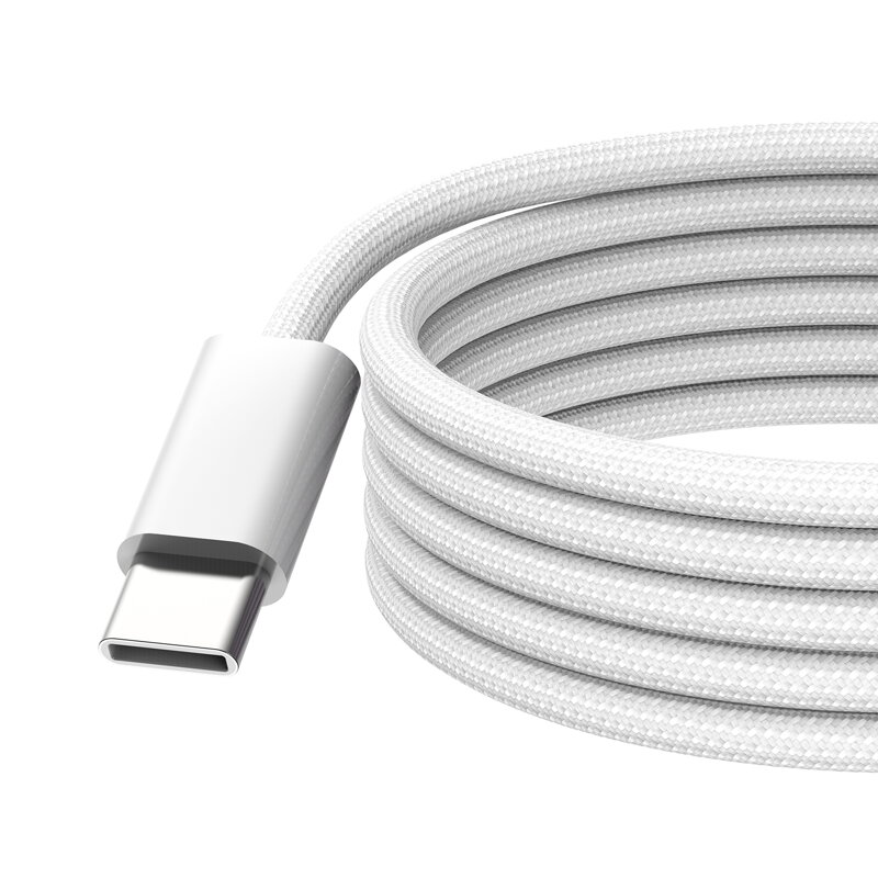 Cubenest cable USB-C/USB-C 60 W 1m 4 unid.